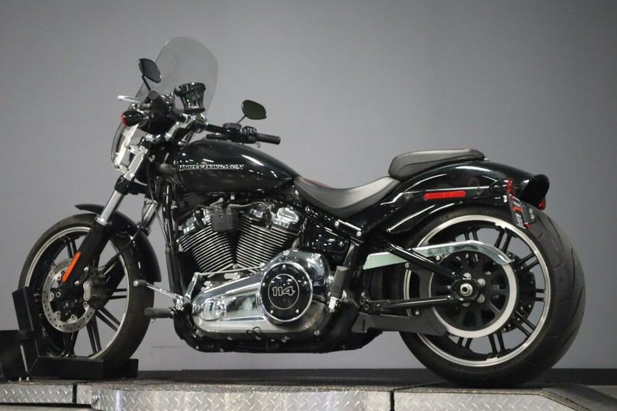 2018 Harley-Davidson Breakout 114 FXBRS