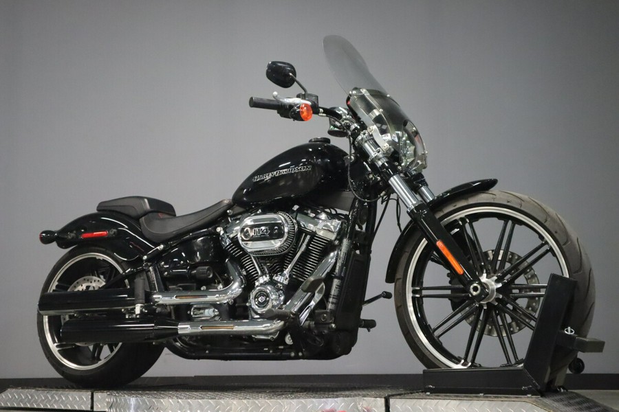2018 Harley-Davidson Breakout 114 FXBRS
