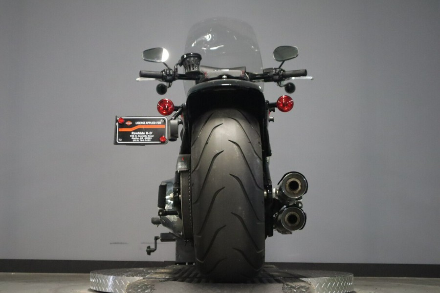 2018 Harley-Davidson Breakout 114 FXBRS