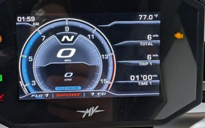 2023 MV Agusta Brutale RR
