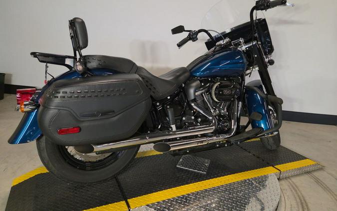 2020 Harley-Davidson® SOFTAIL HERITAGE SOFTAIL CLASSIC 114