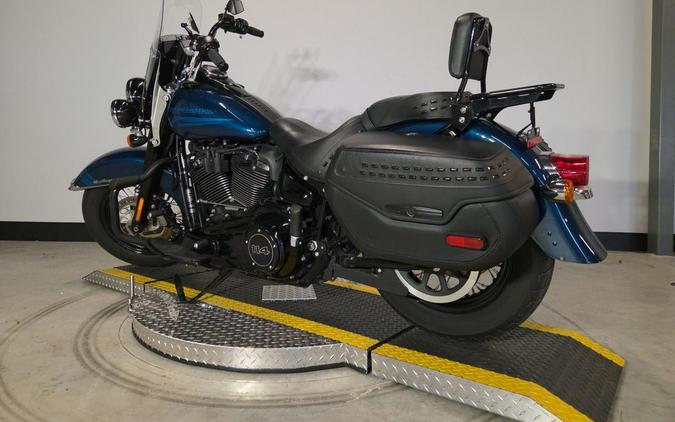 2020 Harley-Davidson® SOFTAIL HERITAGE SOFTAIL CLASSIC 114