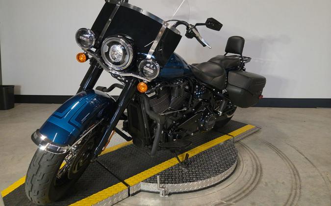 2020 Harley-Davidson® SOFTAIL HERITAGE SOFTAIL CLASSIC 114