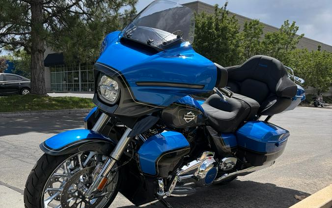 2026 Harley-Davidson CVO™ Street Glide® Limited