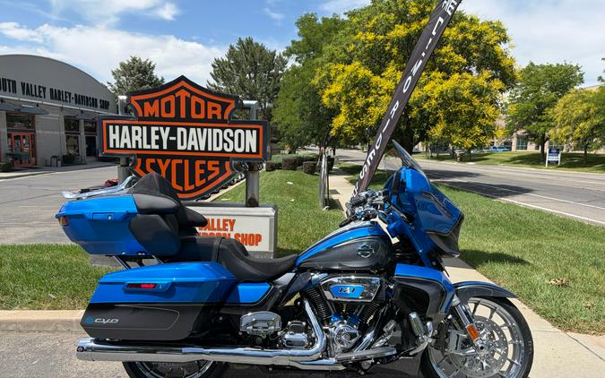 2026 Harley-Davidson CVO™ Street Glide® Limited