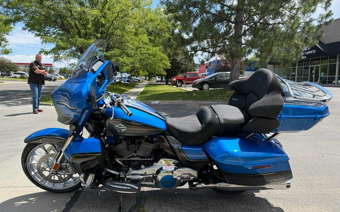 2026 Harley-Davidson CVO™ Street Glide® Limited