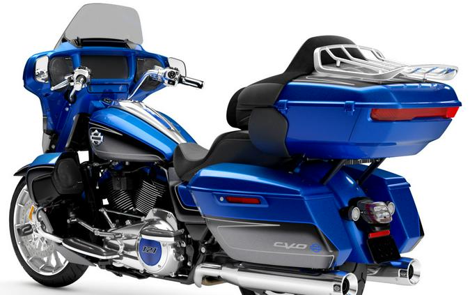 2026 Harley-Davidson CVO™ Street Glide® Limited