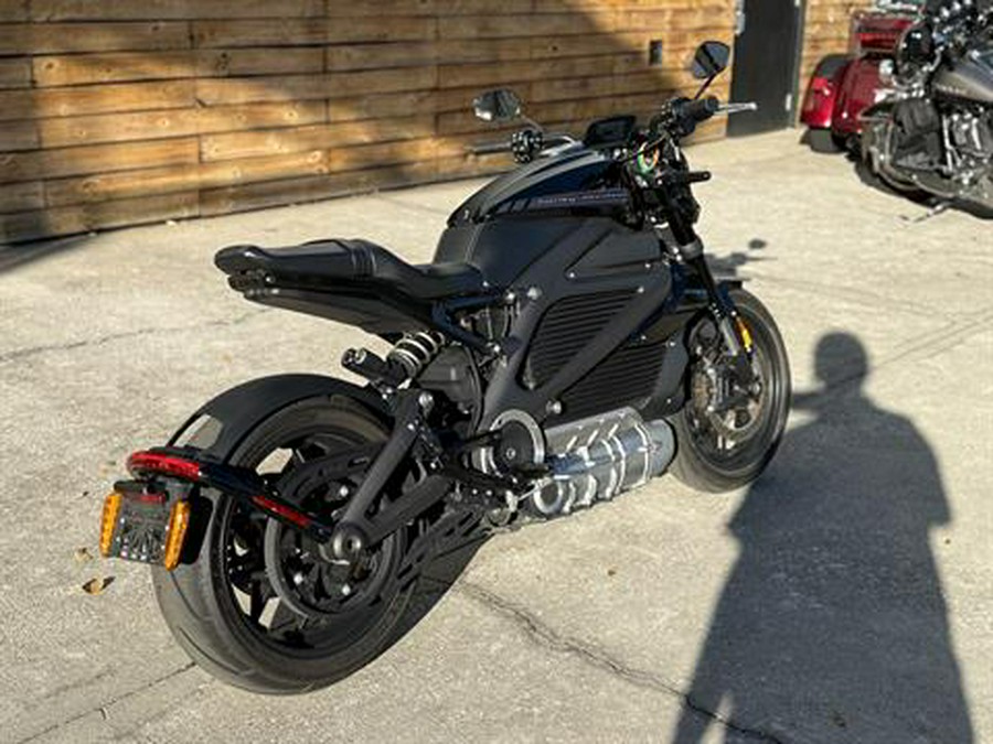 2020 Harley-Davidson Livewire™