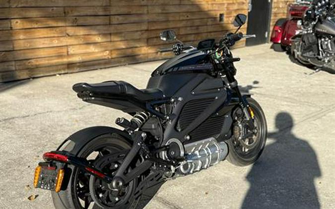 2020 Harley-Davidson Livewire™