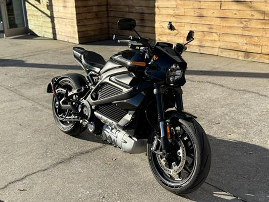 2020 Harley-Davidson Livewire™