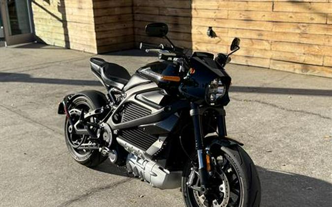 2020 Harley-Davidson Livewire™