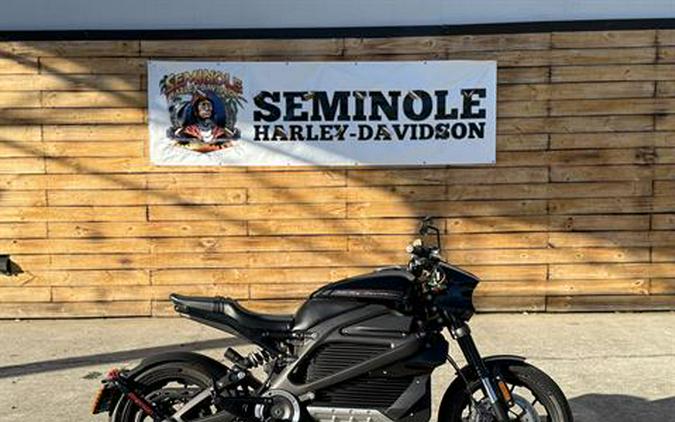 2020 Harley-Davidson Livewire™
