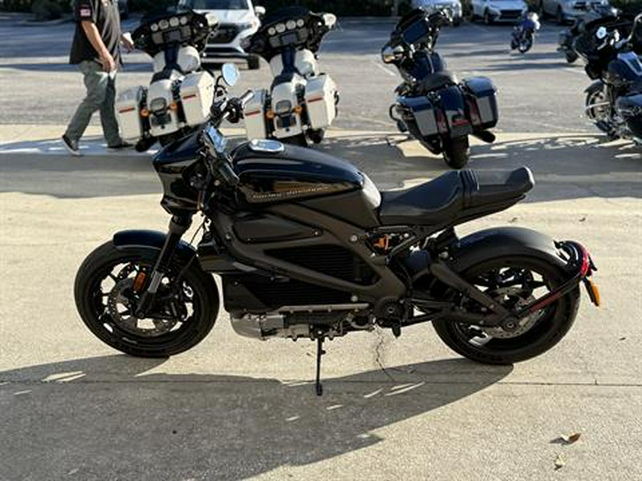 2020 Harley-Davidson Livewire™