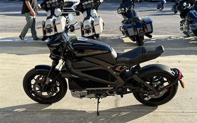 2020 Harley-Davidson Livewire™