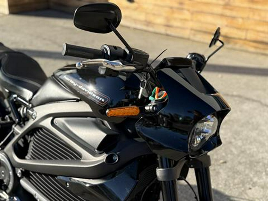 2020 Harley-Davidson Livewire™
