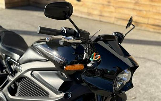 2020 Harley-Davidson Livewire™