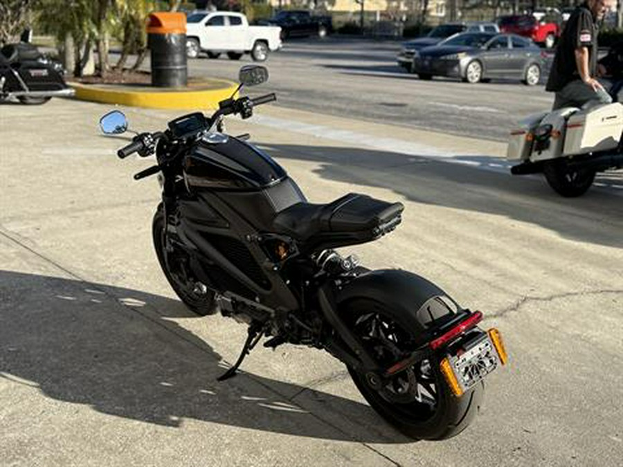 2020 Harley-Davidson Livewire™
