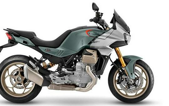 2027 Moto Guzzi V100 Mandello S