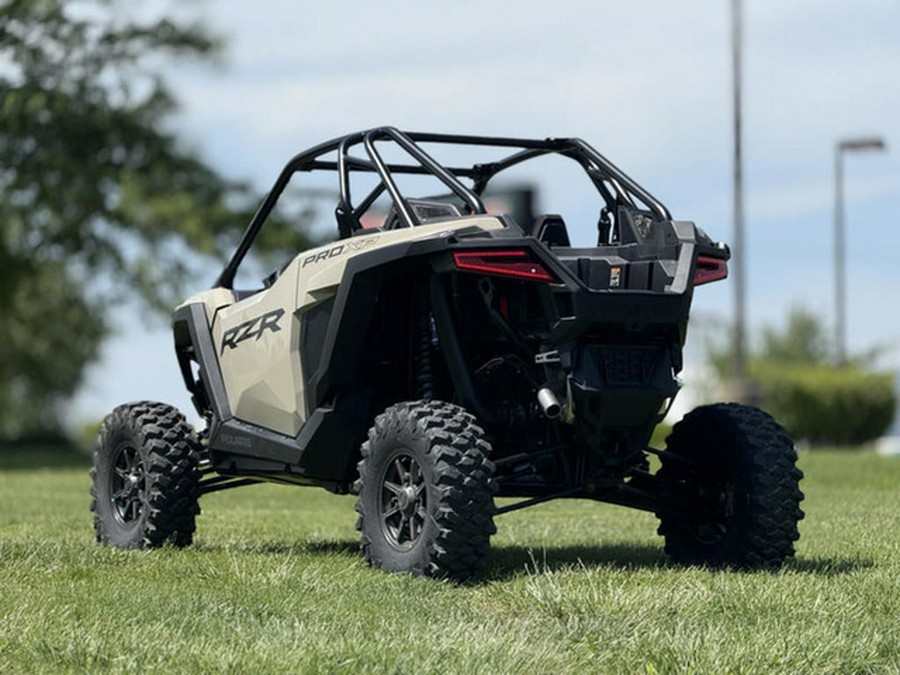 2026 Polaris RZR Pro XP Sport