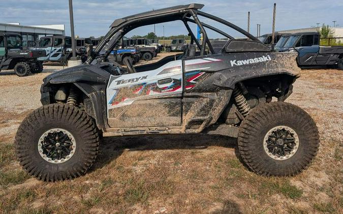 2021 Kawasaki Teryx KRX 1000