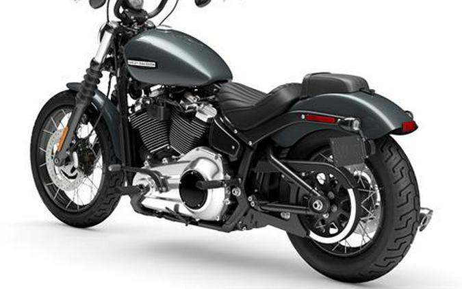 2025 Harley-Davidson Street Bob®