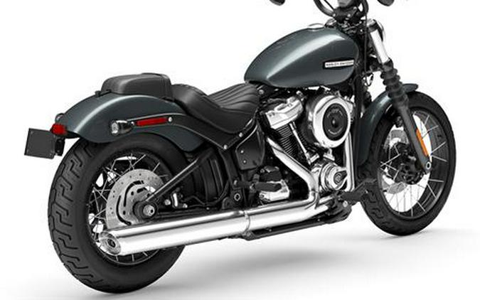 2025 Harley-Davidson Street Bob®