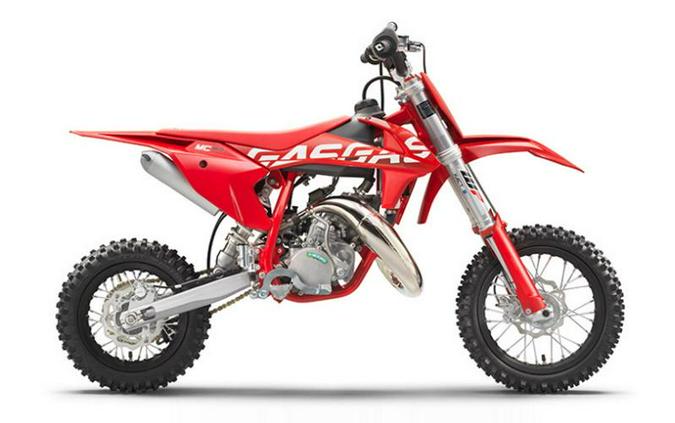 2023 GASGAS MC 50