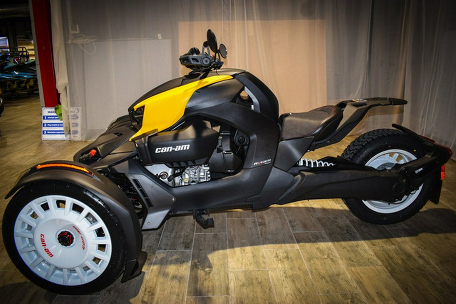 2023 Can-Am Ryker Rally Rotax 900 ACE