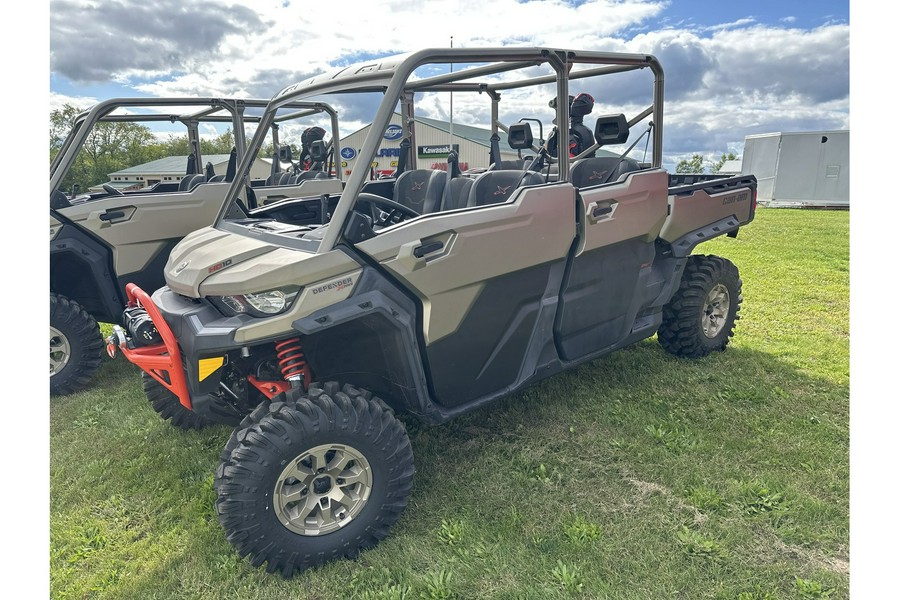 2023 Can-Am DEF MAX XMR HD10