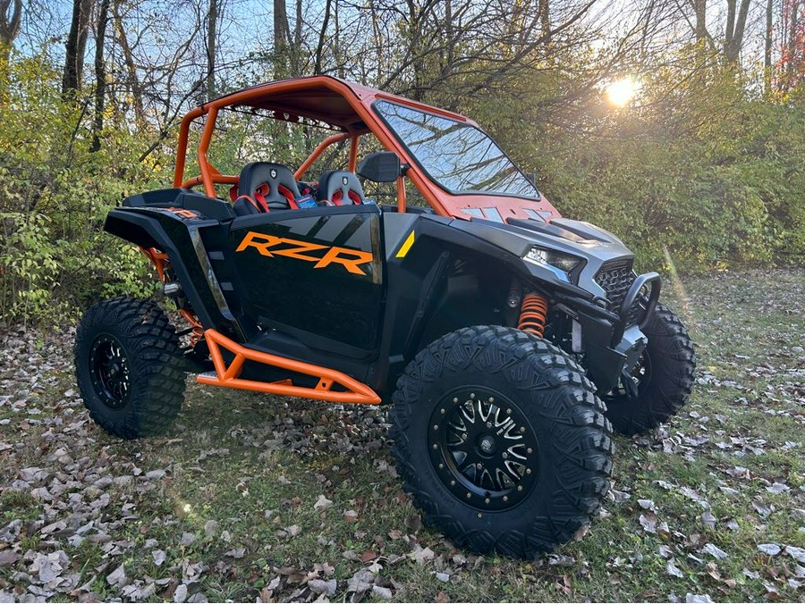 2024 Polaris Industries RZR XP 1000 Premium Pro Armor® Build [Featured Build]