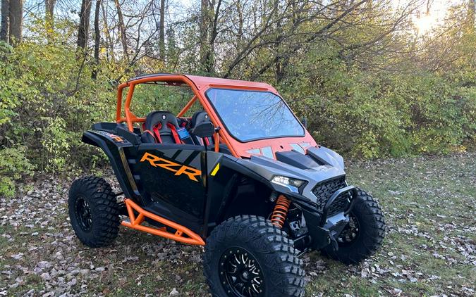 2024 Polaris Industries RZR XP 1000 Premium Pro Armor® Build [Featured Build]