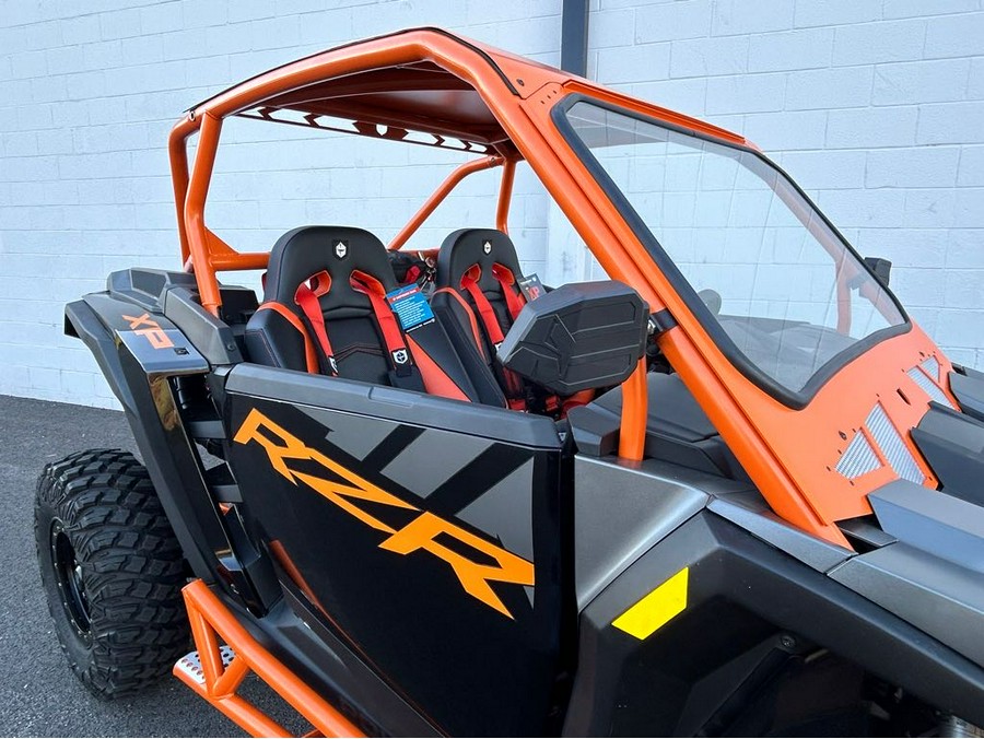 2024 Polaris Industries RZR XP 1000 Premium Pro Armor® Build [Featured Build]