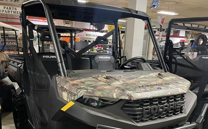 2024 Polaris® Ranger 1000 Premium Polaris Pursuit Camo