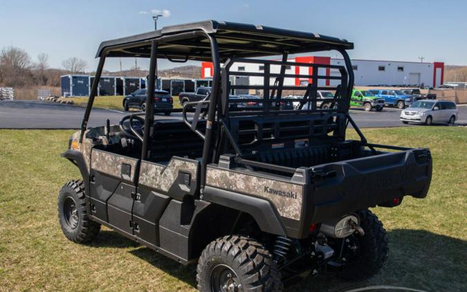 2024 Kawasaki Mule PRO-FXT 1000 LE Camo