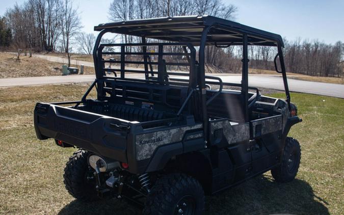 2024 Kawasaki Mule PRO-FXT 1000 LE Camo