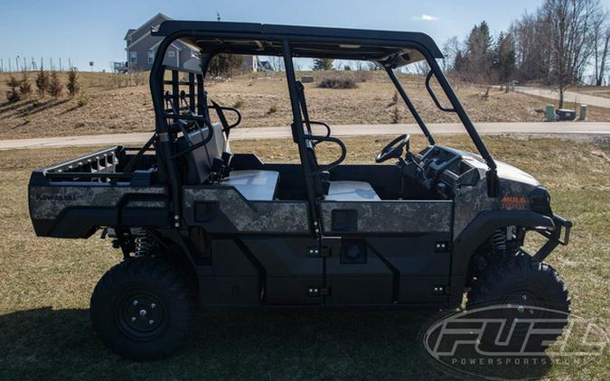 2024 Kawasaki Mule PRO-FXT 1000 LE Camo