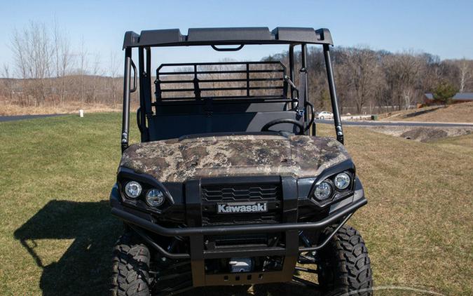 2024 Kawasaki Mule PRO-FXT 1000 LE Camo