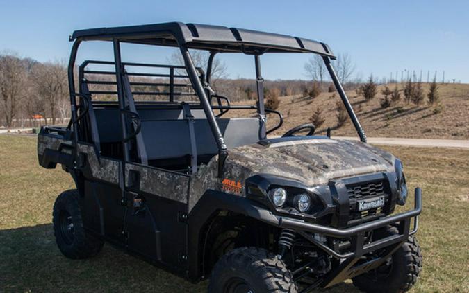 2024 Kawasaki Mule PRO-FXT 1000 LE Camo