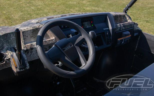 2024 Kawasaki Mule PRO-FXT 1000 LE Camo