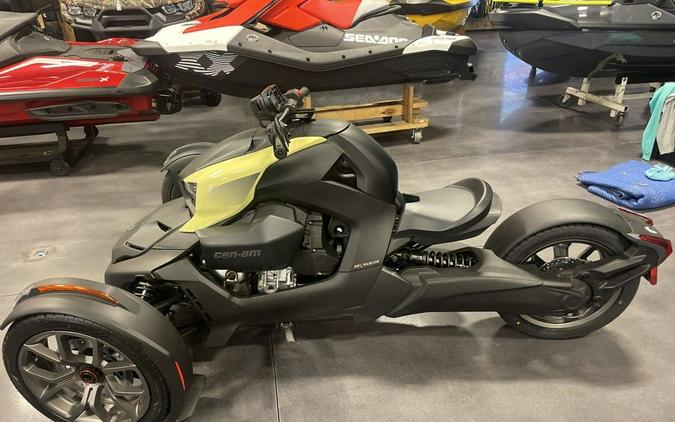 2024 Can-Am® Ryker Rotax 600 ACE