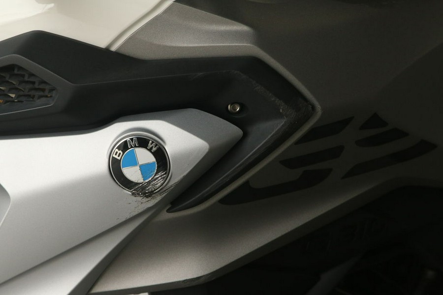 2022 BMW G 310 GS