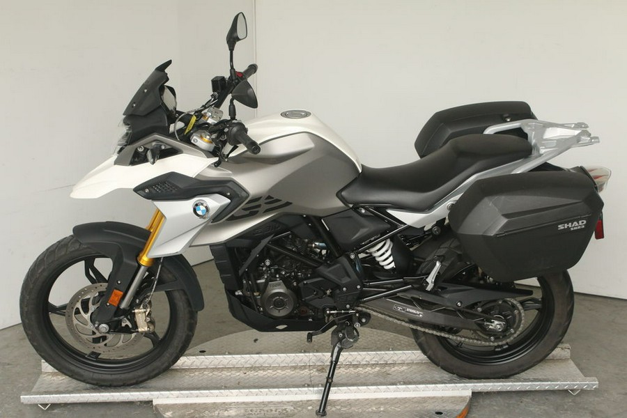 2022 BMW G 310 GS