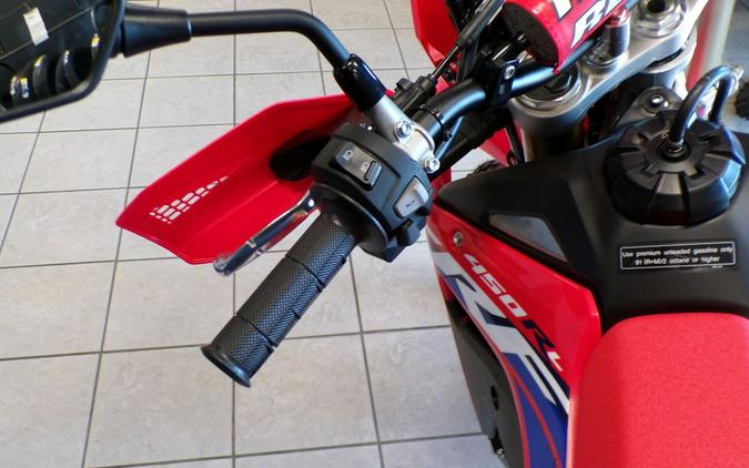 2024 Honda® CRF450RL