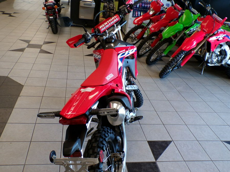 2024 Honda® CRF450RL