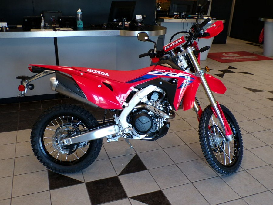 2024 Honda® CRF450RL