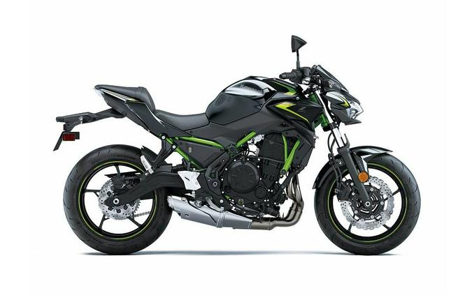 2022 Kawasaki ER650MNFAN