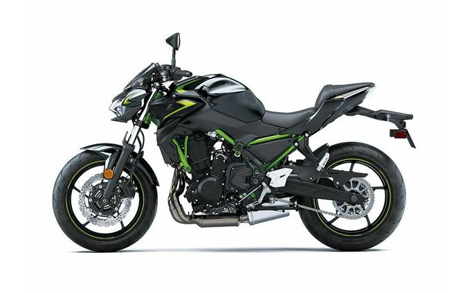 2022 Kawasaki ER650MNFAN