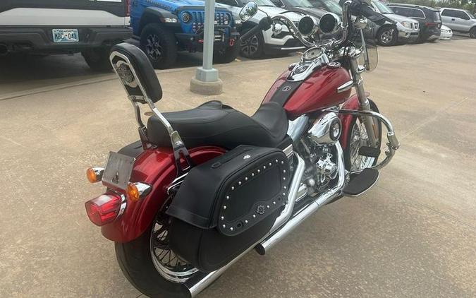 2008 Harley-Davidson® FXDC - Dyna® Super Glide Custom