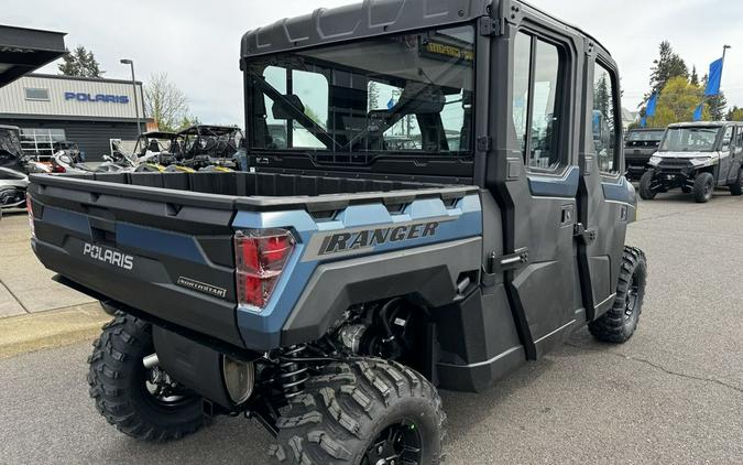 2025 Polaris® Ranger Crew XP 1000 NorthStar Edition Premium