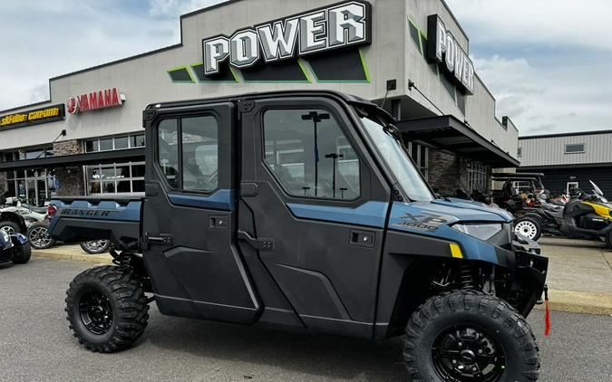 2025 Polaris® Ranger Crew XP 1000 NorthStar Edition Premium